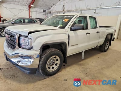 2019 GMC SIERRA LIMITED K1500 2GTV2LEC7K1168732 - główne zdjęcie licytacji z USA - miniatura