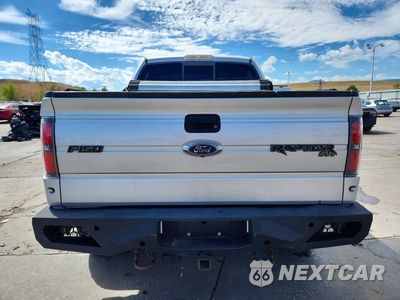 Zdjęcie 6 z 13 samochodu: 2011 FORD F150 SVT RAPTOR VIN:1FTFW1R69BFC64579 - miniatura