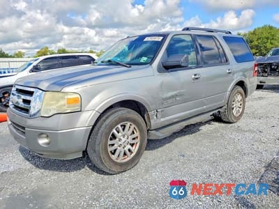 2008 FORD EXPEDITION XLT 1FMFU155X8LA47423 - główne zdjęcie licytacji z USA - miniatura