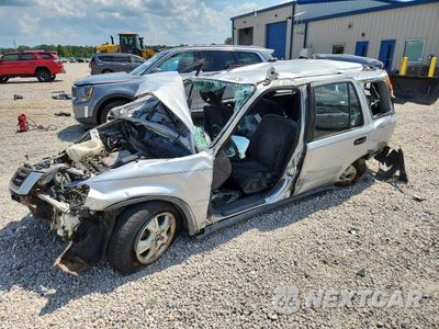 2001 HONDA CR-V LX JHLRD28431C005324 - główne zdjęcie licytacji z USA - miniatura