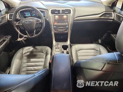 Zdjęcie 8 z 12 samochodu: 2018 FORD FUSION SE HYBRID VIN:3FA6P0LU5JR199266 - miniatura