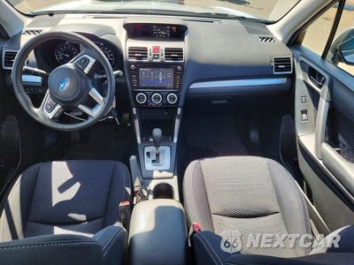 Zdjęcie 8 z 12 samochodu: 2018 SUBARU FORESTER 2.5I PREMIUM VIN:JF2SJAGC9JH555335 - miniatura