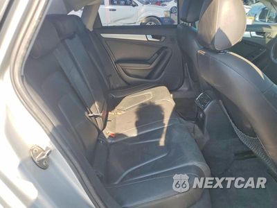 Zdjęcie 10 z 13 samochodu: 2009 AUDI A4 PREMIUM PLUS VIN:WAUSF78K19N032300 - miniatura