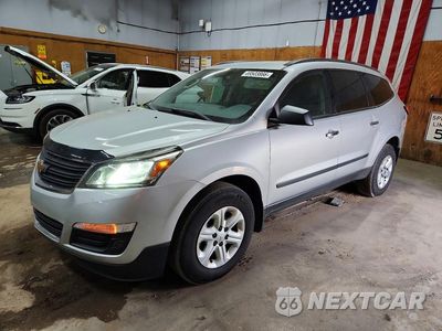 2016 CHEVROLET TRAVERSE LS 1GNKRFKDXGJ262637 - główne zdjęcie licytacji z USA - miniatura