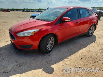 2017 FORD FOCUS SE 1FADP3F21HL278557 - główne zdjęcie licytacji z USA - miniatura