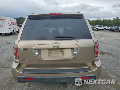 Zdjęcie 6 z 13 samochodu: 2006 HONDA PILOT EX VIN:5FNYF28606B019485 - miniatura
