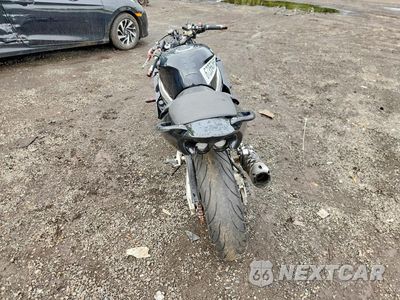 Czwarte zdjęcie samochodu z boku: 2007 KAWASAKI ZX600 J1 VIN:JKAZX4J157A068388 - miniatura