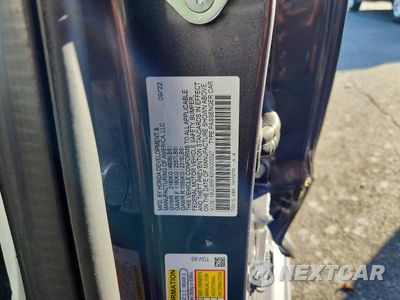Zdjęcie 12 z 12 samochodu: 2022 ACURA TLX TECHNOLOGY VIN:19UUB5F40NA005527 - miniatura
