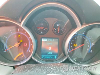 Zdjęcie 9 z 13 samochodu: 2014 CHEVROLET CRUZE LS VIN:1G1PA5SH6E7280011 - miniatura