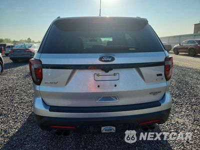 Zdjęcie 6 z 12 samochodu: 2019 FORD EXPLORER SPORT VIN:1FM5K8GT9KGB11327 - miniatura