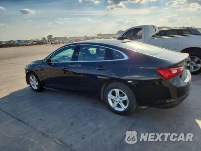 Drugie zdjęcie samochodu z przodu: 2023 CHEVROLET MALIBU LT VIN:1G1ZD5ST2PF176824 - miniatura