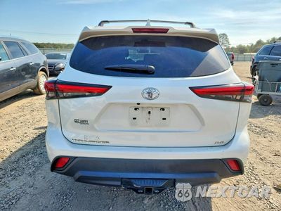 Zdjęcie 6 z 12 samochodu: 2020 TOYOTA HIGHLANDER XLE VIN:5TDGZRAH9LS513603 - miniatura