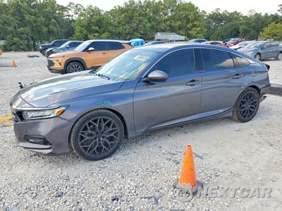 2020 HONDA ACCORD SPORT 1HGCV1F35LA121810 - główne zdjęcie licytacji z USA - miniatura