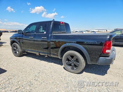 Drugie zdjęcie samochodu z przodu: 2020 RAM 1500 CLASSIC WARLOCK VIN:1C6RR7GTXLS125237 - miniatura