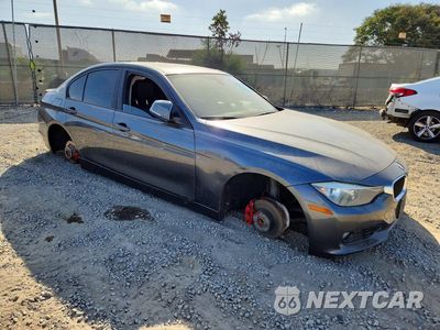 Czwarte zdjęcie samochodu z boku: 2014 BMW 328 I SULEV VIN:WBA3C1C58EK107999 - miniatura