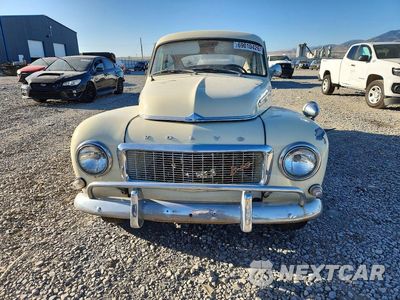 Piąte zdjęcie samochodu w środku: 1965 VOLVO 544 VIN:437831 - miniatura