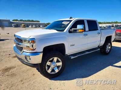 2016 CHEVROLET SILVERADO K1500 LT 3GCUKREC8GG272546 - główne zdjęcie licytacji z USA - miniatura