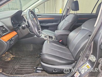 Zdjęcie 7 z 12 samochodu: 2013 SUBARU OUTBACK 2.5I LIMITED VIN:4S4BRBKCXD3206900 - miniatura