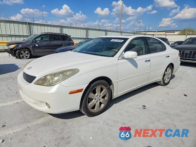 2006 LEXUS ES 330 JTHBA30G865143857 - główne zdjęcie licytacji z USA - miniatura