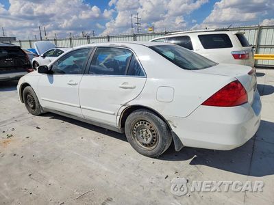 Drugie zdjęcie samochodu z przodu: 2006 HONDA ACCORD LX VIN:3HGCM56486G711704 - miniatura