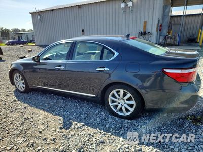 Drugie zdjęcie samochodu z przodu: 2007 LEXUS LS 460 VIN:JTHBL46F975013778 - miniatura
