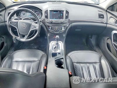 Zdjęcie 8 z 13 samochodu: 2014 BUICK REGAL PREMIUM VIN:2G4GN5EX2E9235933 - miniatura