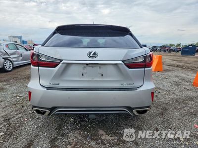 Zdjęcie 6 z 13 samochodu: 2019 LEXUS RX 350 F SPORT VIN:2T2BZMCA6KC205434 - miniatura