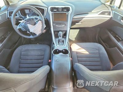 Zdjęcie 8 z 12 samochodu: 2015 FORD FUSION SE VIN:3FA6P0HD4FR309434 - miniatura