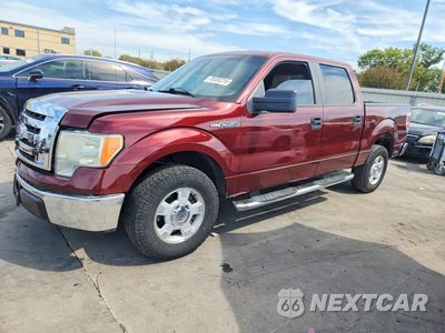 2010 FORD F150 SUPERCREW 1FTEW1C87AKA59127 - główne zdjęcie licytacji z USA - miniatura