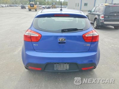 Zdjęcie 6 z 12 samochodu: 2013 KIA RIO 5-DOOR EX VIN:KNADN5A39D6203753 - miniatura