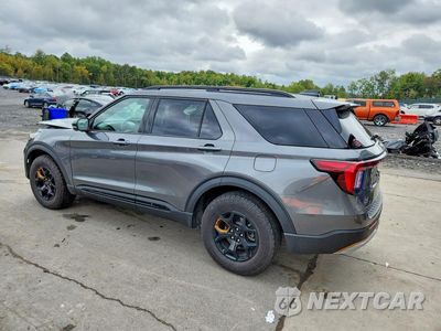 Drugie zdjęcie samochodu z przodu: 2026 FORD EXPLORER TREMOR VIN:1FMUK8JH9TGA12976 - miniatura