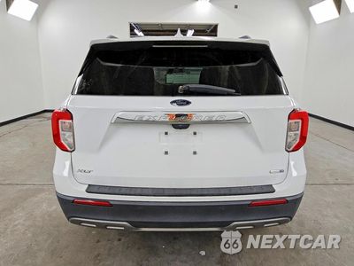 Zdjęcie 6 z 12 samochodu: 2020 FORD EXPLORER XLT VIN:1FMSK8DH5LGA13626 - miniatura