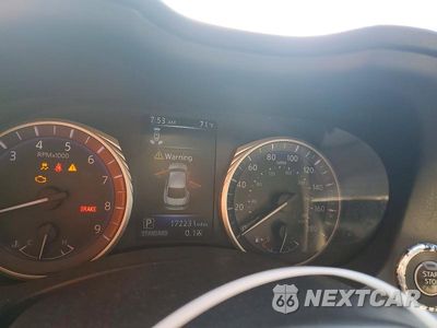 Zdjęcie 9 z 12 samochodu: 2016 INFINITI Q50 RED SPORT 400 VIN:JN1FV7ARXGM450083 - miniatura