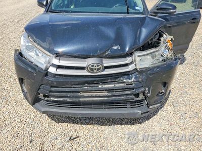 Zdjęcie 12 z 13 samochodu: 2019 TOYOTA HIGHLANDER XLE VIN:5TDKZRFH6KS351138 - miniatura