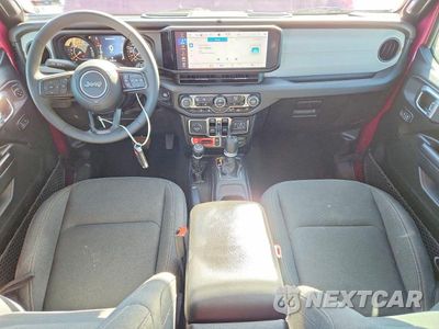 Zdjęcie 8 z 14 samochodu: 2024 JEEP WRANGLER SPORT VIN:1C4PJXDG6RW320137 - miniatura