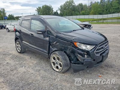 Czwarte zdjęcie samochodu z boku: 2021 FORD ECOSPORT SE VIN:MAJ6S3GL6MC409491 - miniatura