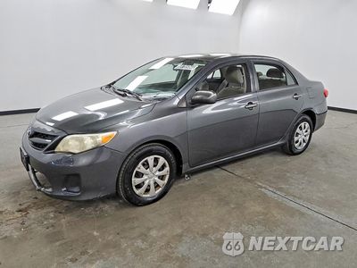 2011 TOYOTA COROLLA LE 2T1BU4EE7BC753610 - główne zdjęcie licytacji z USA - miniatura