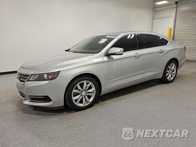 2018 CHEVROLET IMPALA LT 1G1105SA9JU130157 - główne zdjęcie licytacji z USA - miniatura