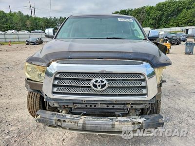 Piąte zdjęcie samochodu w środku: 2007 TOYOTA TUNDRA LIMITED VIN:5TFBV58167X019884 - miniatura
