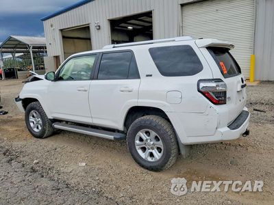 Drugie zdjęcie samochodu z przodu: 2018 TOYOTA 4RUNNER SR5 VIN:JTEBU5JR3J5506526 - miniatura