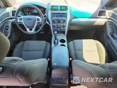 Zdjęcie 8 z 13 samochodu: 2014 FORD EXPLORER XLT VIN:1FM5K7D97EGB58654 - miniatura