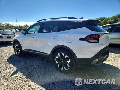 Drugie zdjęcie samochodu z przodu: 2024 KIA SPORTAGE X-LINE PRESTIGE VIN:KNDPZDDH4R7168823 - miniatura
