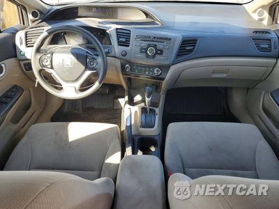 Zdjęcie 8 z 12 samochodu: 2012 HONDA CIVIC EX VIN:19XFB2F89CE305599 - miniatura