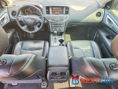 Zdjęcie 8 z 13 samochodu: 2020 NISSAN PATHFINDER SL VIN:5N1DR2CN6LC585630 - miniatura