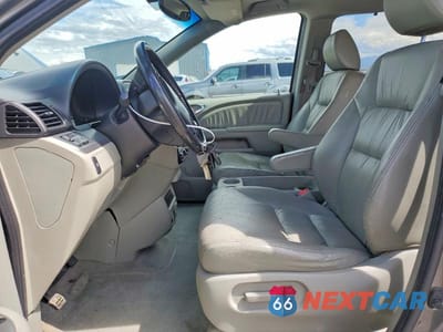 Zdjęcie 7 z 13 samochodu: 2008 HONDA ODYSSEY EXL VIN:5FNRL38778B002536 - miniatura