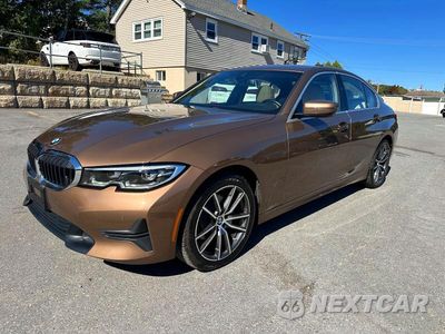 2020 BMW 330XI WBA5R7C03LFH99144 - główne zdjęcie licytacji z USA - miniatura