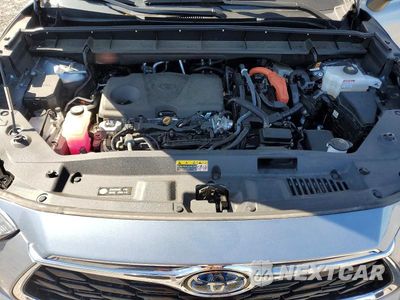 Zdjęcie 12 z 13 samochodu: 2024 TOYOTA HIGHLANDER HYBRID PLATINUM VIN:5TDEBRCH9RS645245 - miniatura