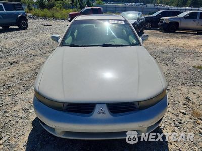 Piąte zdjęcie samochodu w środku: 2002 MITSUBISHI GALANT ES VIN:4A3AA46GX2E144543 - miniatura