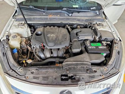 Zdjęcie 11 z 12 samochodu: 2013 KIA OPTIMA EX VIN:5XXGN4A72DG248595 - miniatura