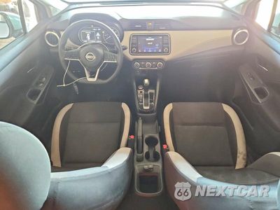 Zdjęcie 8 z 12 samochodu: 2021 NISSAN VERSA SV VIN:3N1CN8EV4ML815699 - miniatura